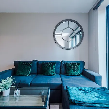 Stylish 1br In Centre