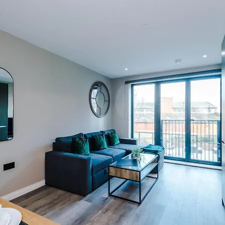 Appartement Stylish 1br In Centre *