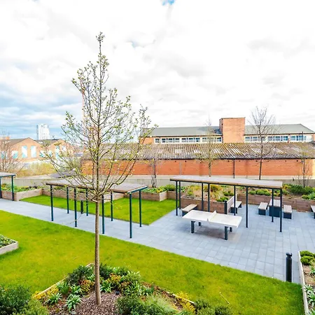 Stylish 1br In Centre Appartement