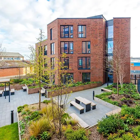 Stylish 1br In Centre * Leeds (West Yorkshire)