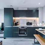 Stylish 1br In Apartmán Leeds (West Yorkshire)