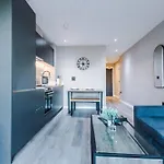 Apartmán Stylish 1br In Leeds (West Yorkshire)