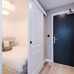 Apartmán Stylish 1br In *