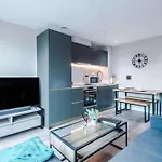 Stylish 1br In Apartmán