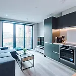 Stylish 1br In Apartmán