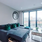 Stylish 1br In Apartmán