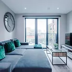 Stylish 1br In Apartmán *