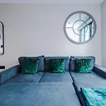 Apartmán Stylish 1br In *