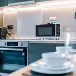 Stylish 1br In Apartmán Leeds (West Yorkshire)
