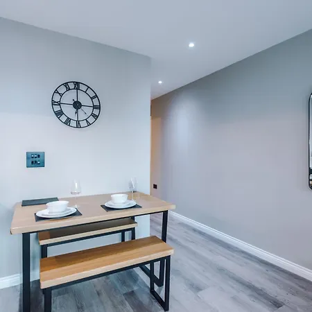 Stylish 1br In Centre