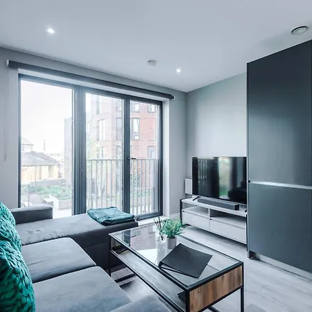 Stylish 1br In