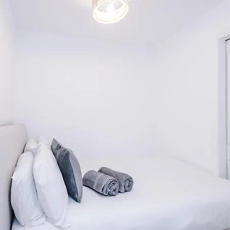 Stylish 1br In Lejlighed
