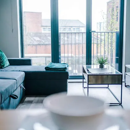 Lägenhet Stylish 1br In