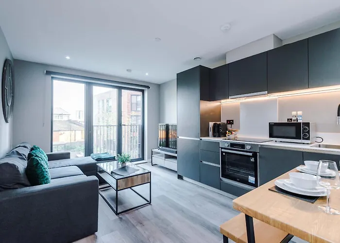 Stylish 1br In *