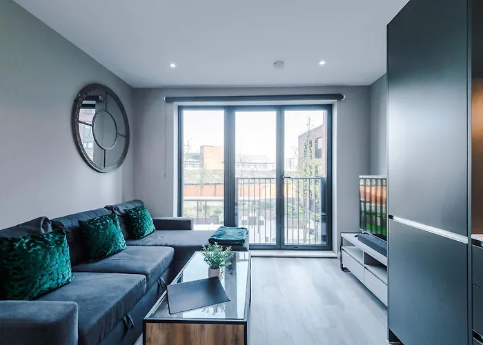 Apartment Stylish 1br In Leeds (West Yorkshire)