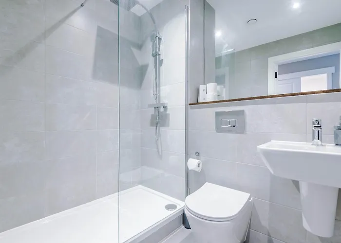 Stylish 1br In Leeds (West Yorkshire)