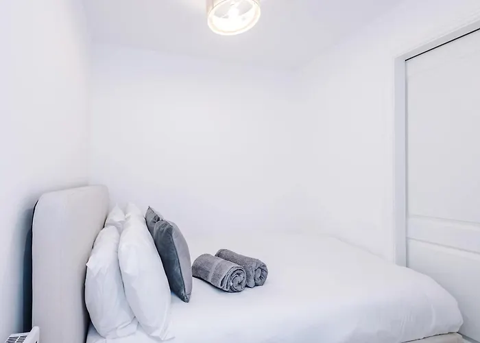 Stylish 1br In Apartment