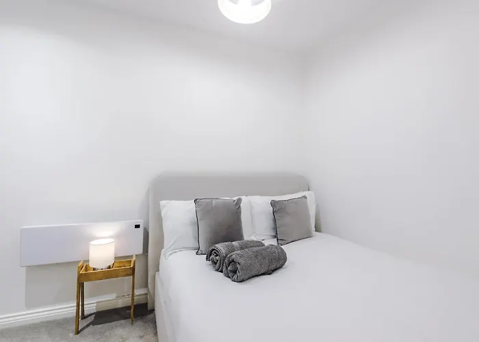 Apartment Stylish 1br In