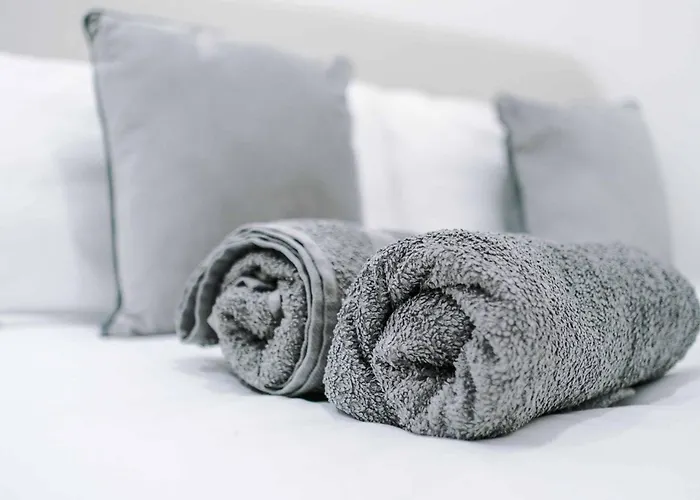 Stylish 1br In Apartment