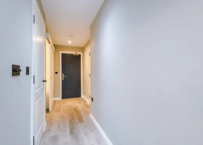 Apartment Stylish 1br In