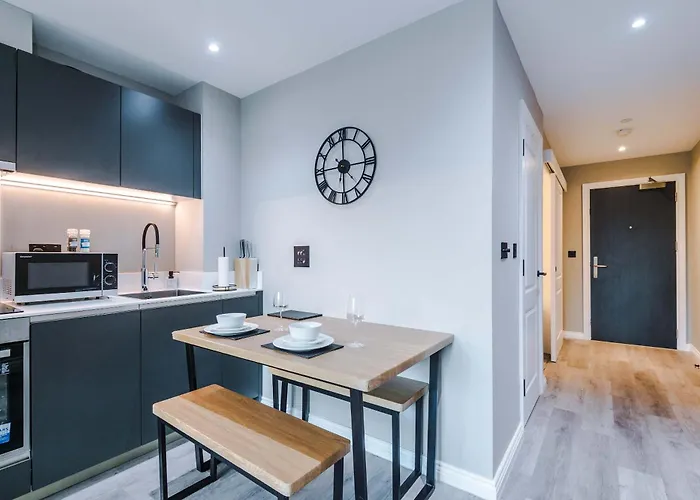 Stylish 1br In Leeds (West Yorkshire)