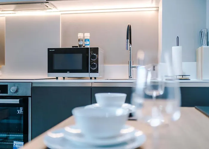 Stylish 1br In * Leeds (West Yorkshire)