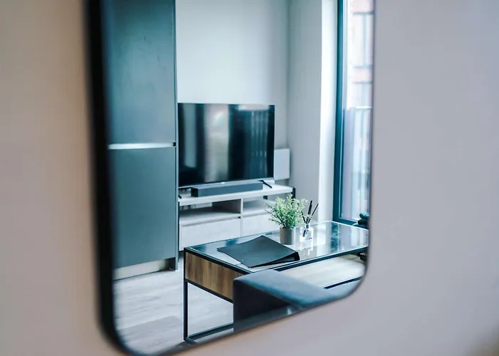 Apartment Stylish 1br In