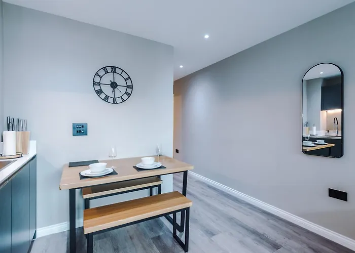 Apartment Stylish 1br In Leeds (West Yorkshire)