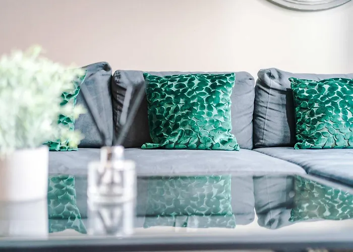 Stylish 1br In Leeds (West Yorkshire)