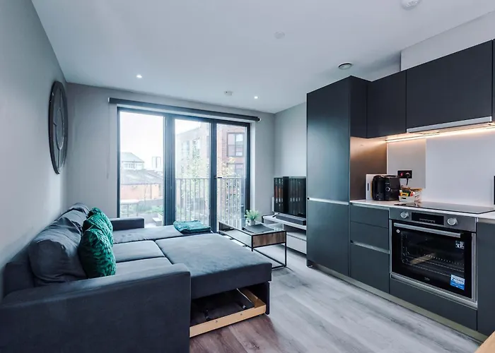 Stylish 1br In Leeds (West Yorkshire)