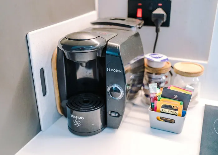 Stylish 1br In Apartment