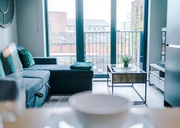 Apartment Stylish 1br In