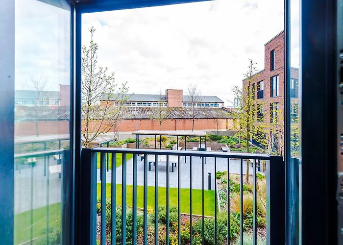 Stylish 1br In Apartment Leeds (West Yorkshire)