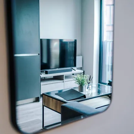 Stylish 1br In Centre Leeds (West Yorkshire)