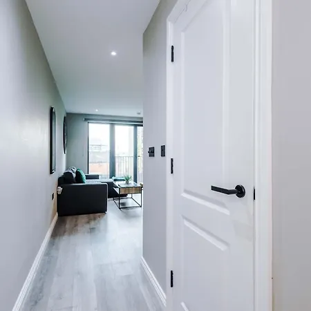 Apartamento Stylish 1br In *