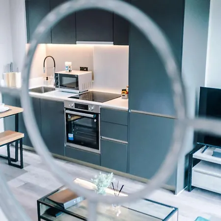 Stylish 1br In Apartamento